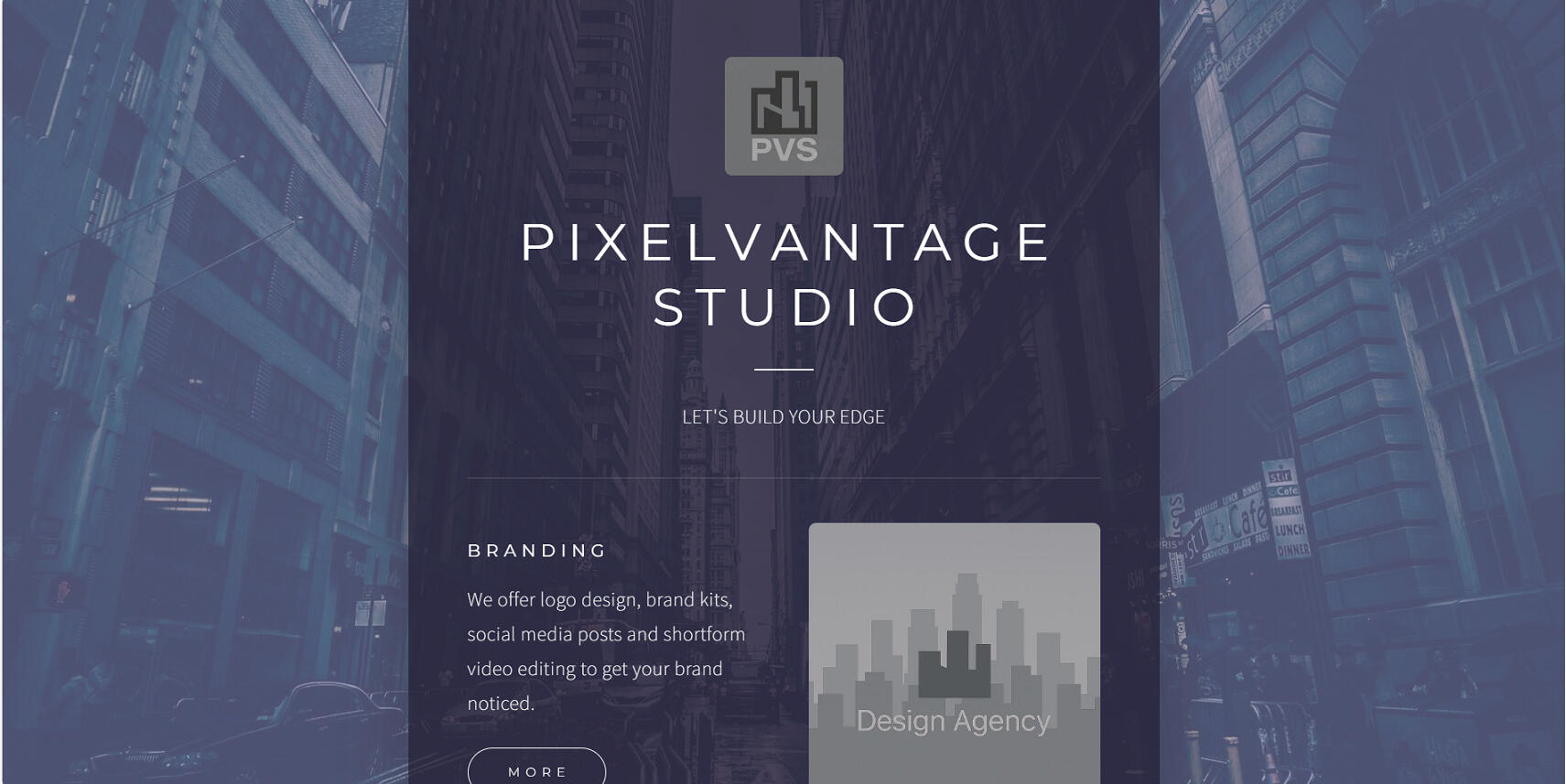 PixelVantage Studio - Design Agency PixelVantage Studio - Design Agency