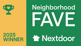 Nextdoor.com Fave Business 2025 Nextdoor.com Fave Business 2025