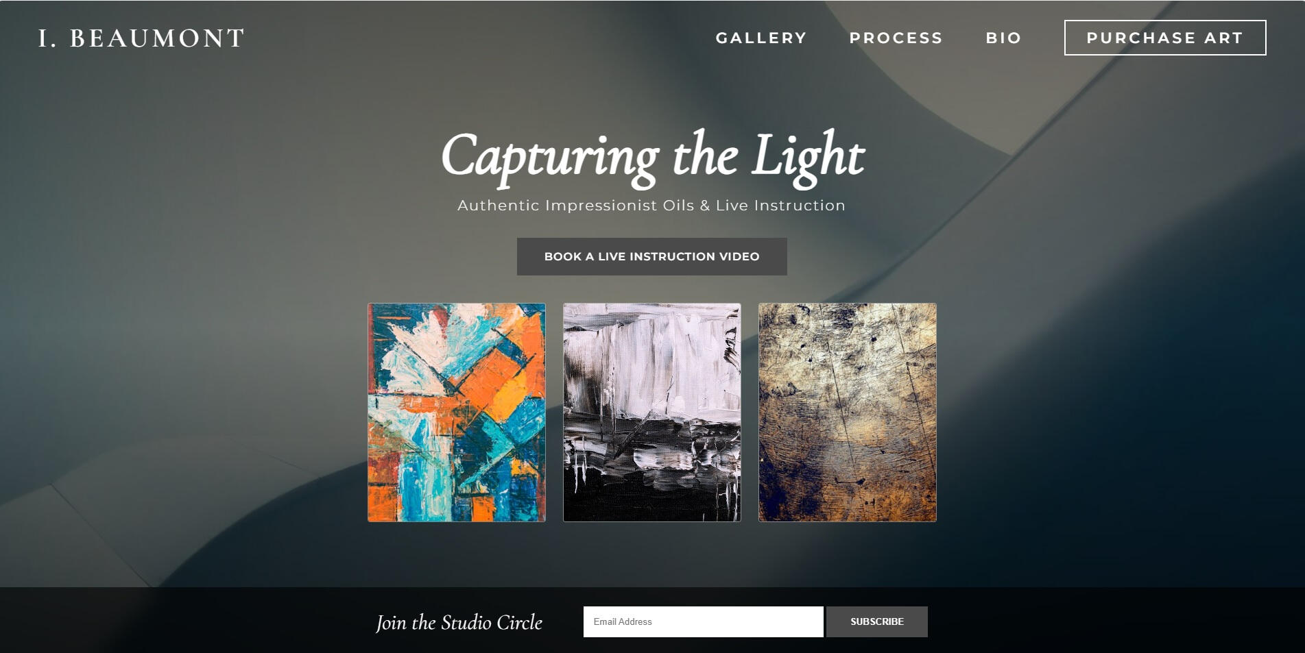 Beaumont Artwork Website Beaumont Artwork Website