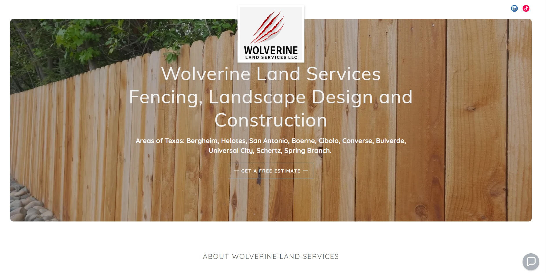 Wolverine Land Services LLC - SEO and Website