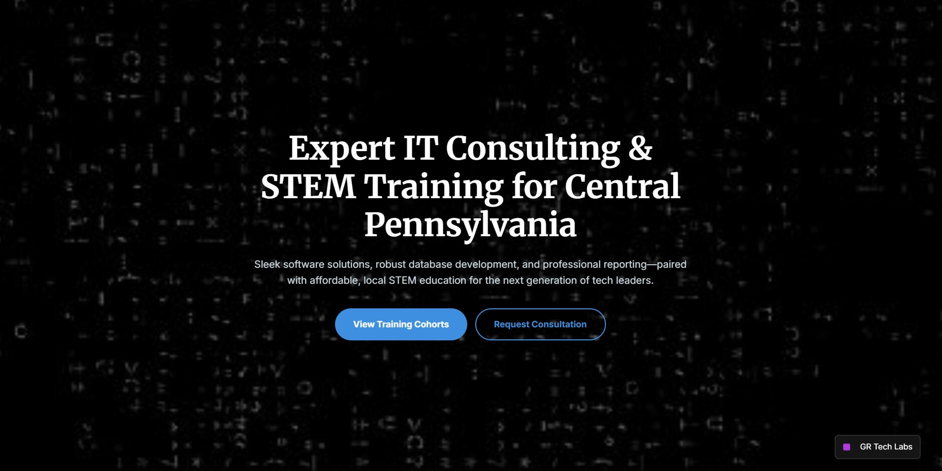 GR Tech Labs GR Tech Labs